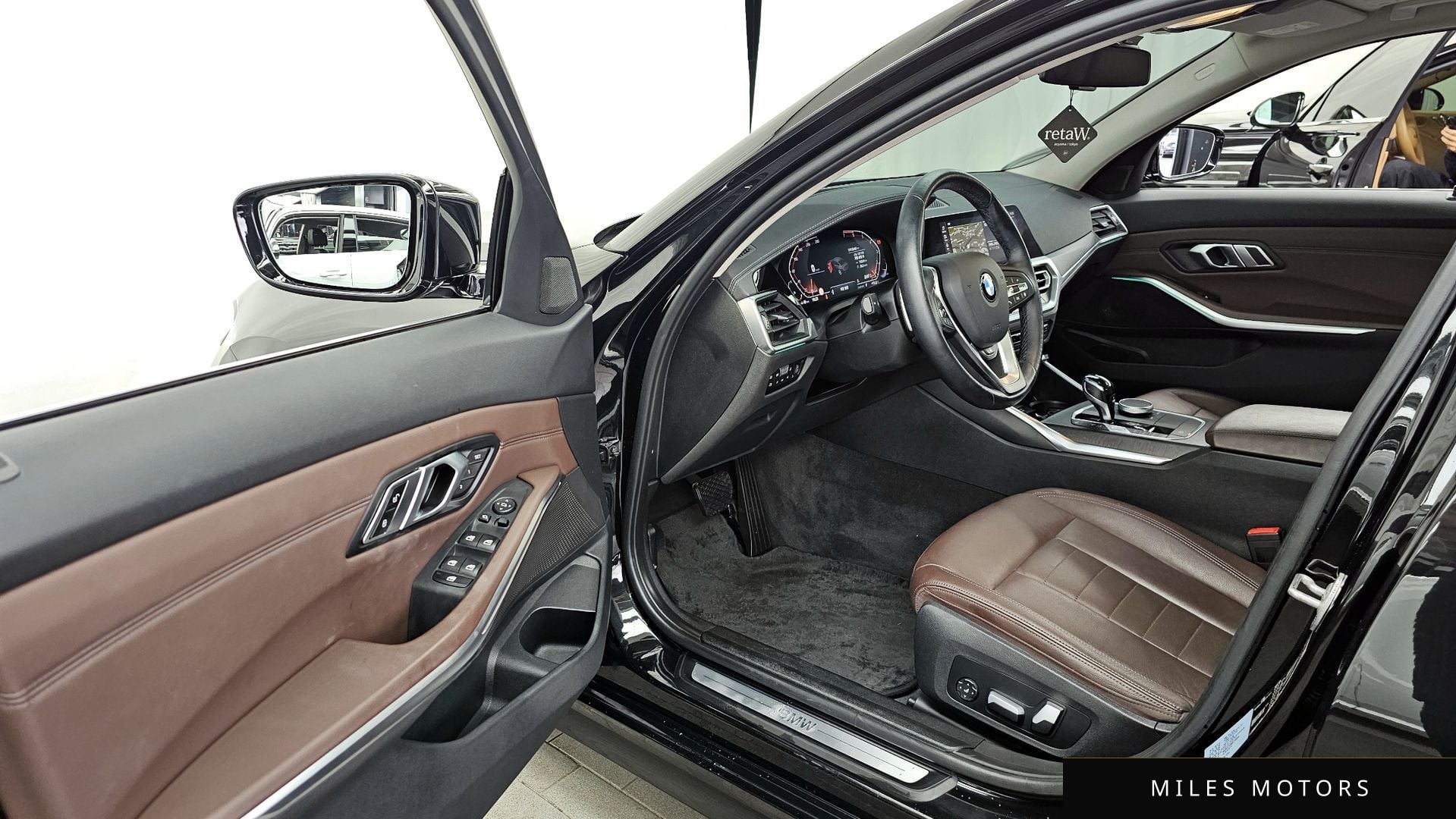 BMW 3시리즈 (G20) 2021 — миниатюра 12