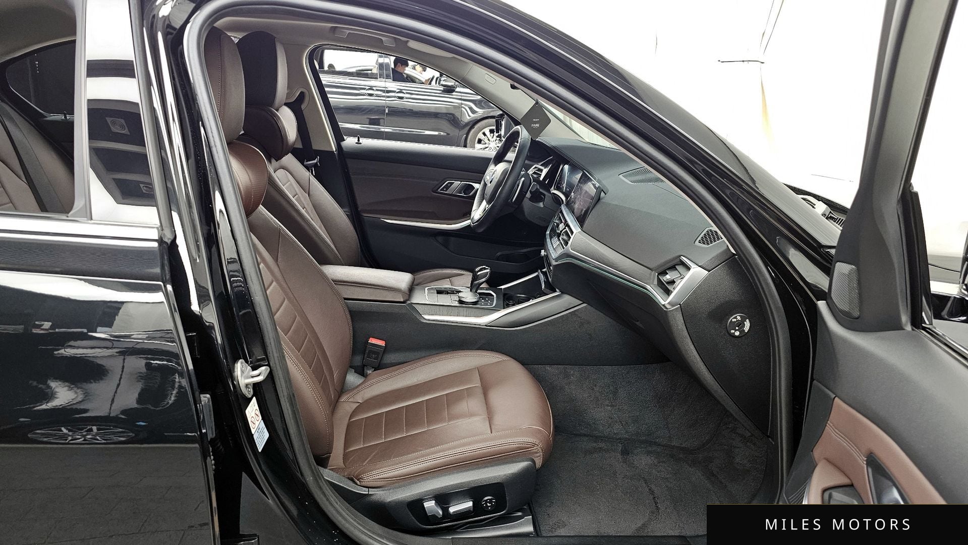 BMW 3시리즈 (G20) 2021 — миниатюра 17