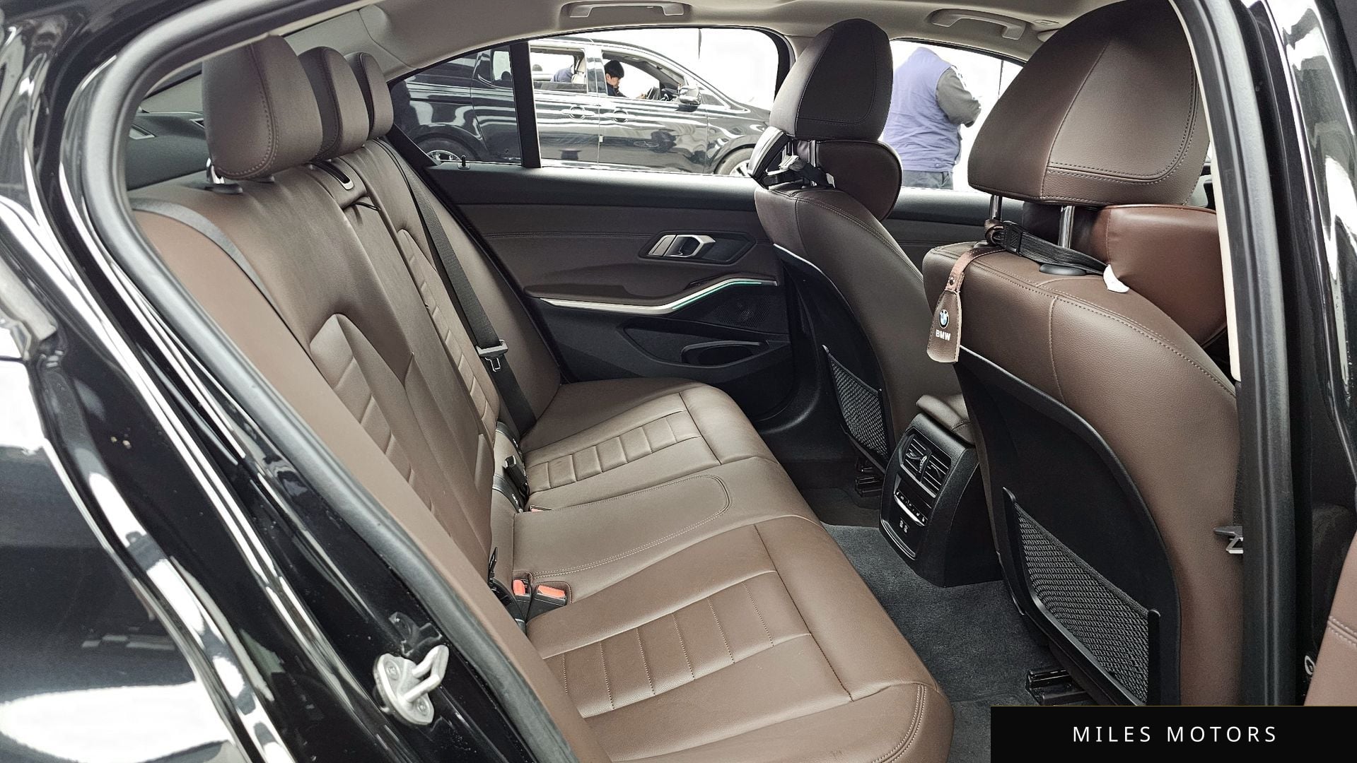 BMW 3시리즈 (G20) 2021 — миниатюра 18