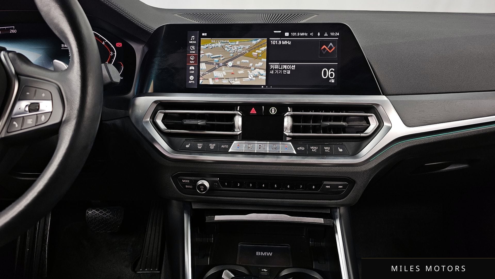 BMW 3시리즈 (G20) 2021 — миниатюра 20
