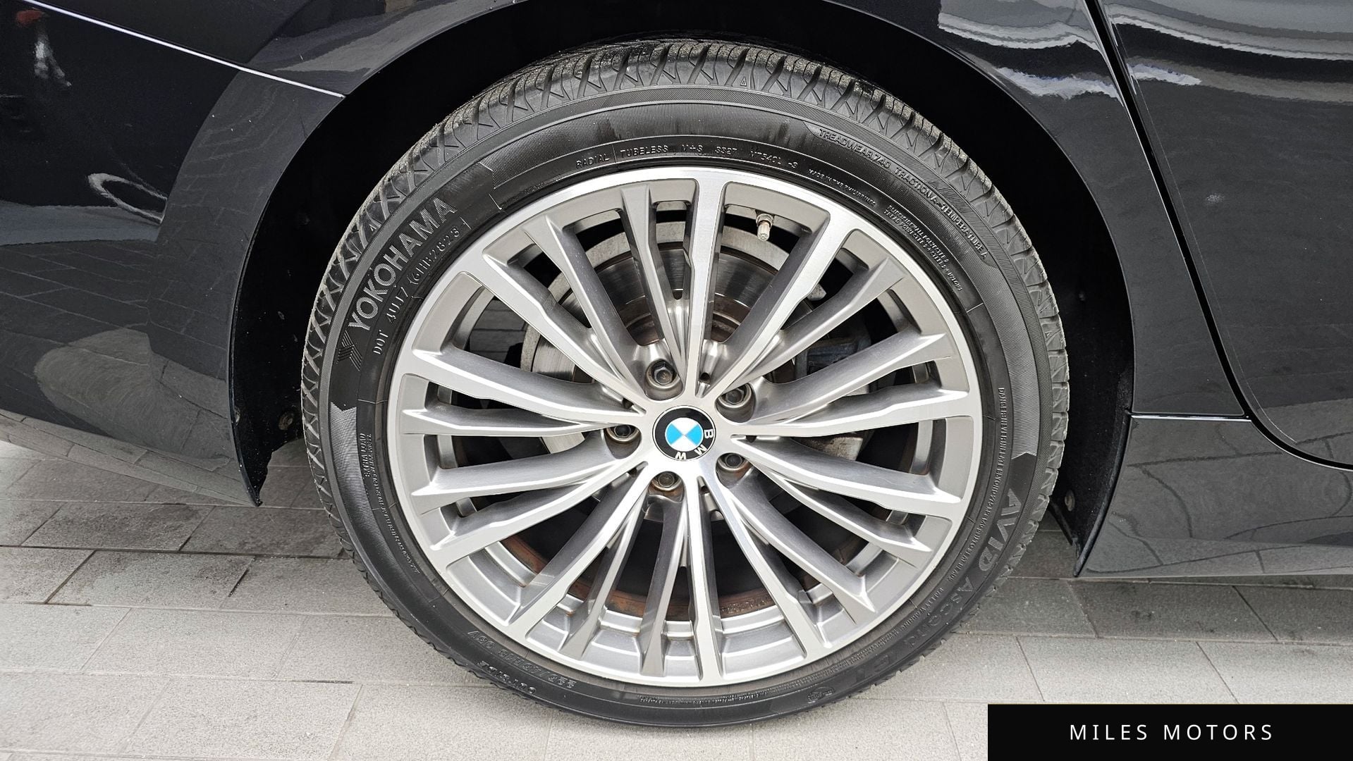 BMW 3시리즈 (G20) 2021 — миниатюра 6