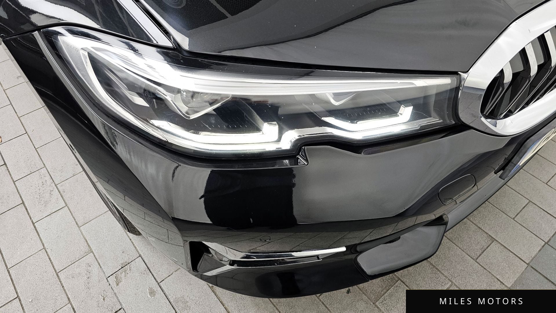 BMW 3시리즈 (G20) 2021 — миниатюра 7