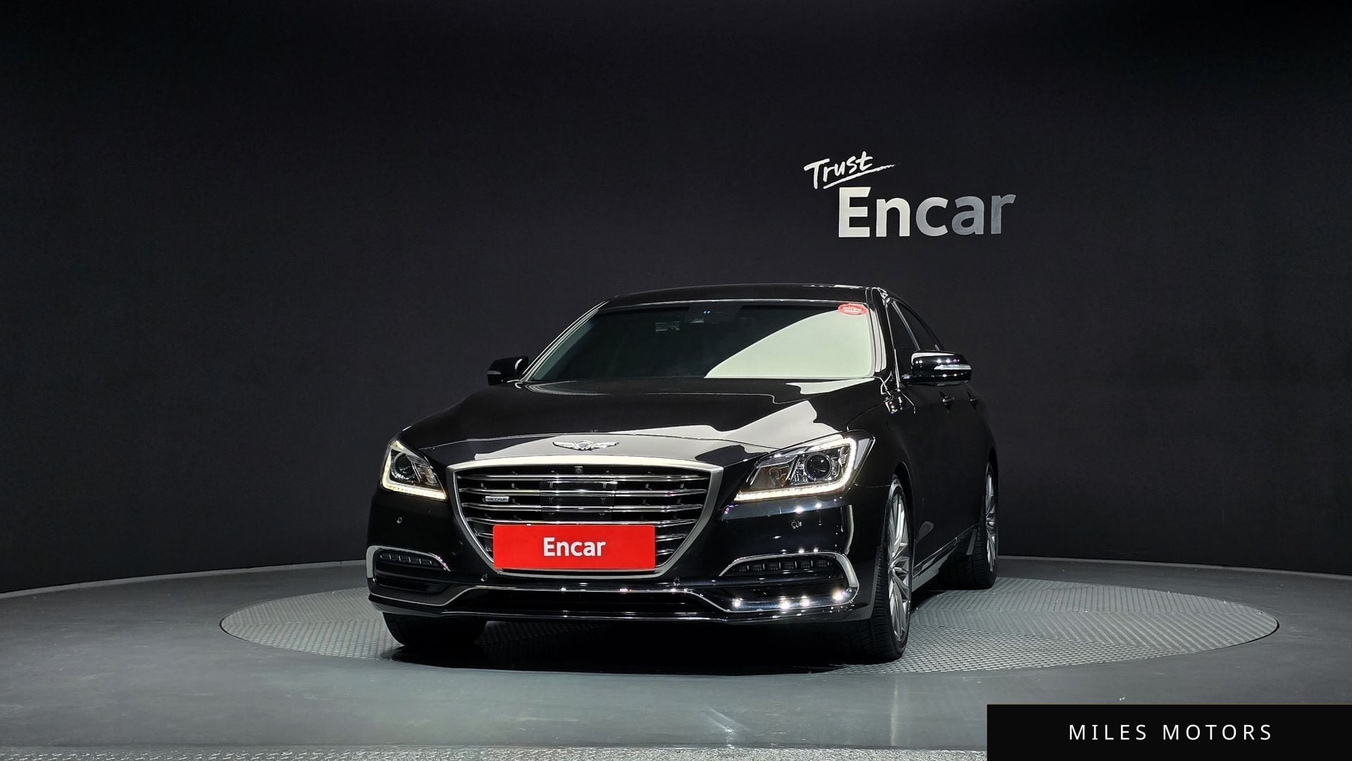 Genesis G80 2017 — миниатюра 3