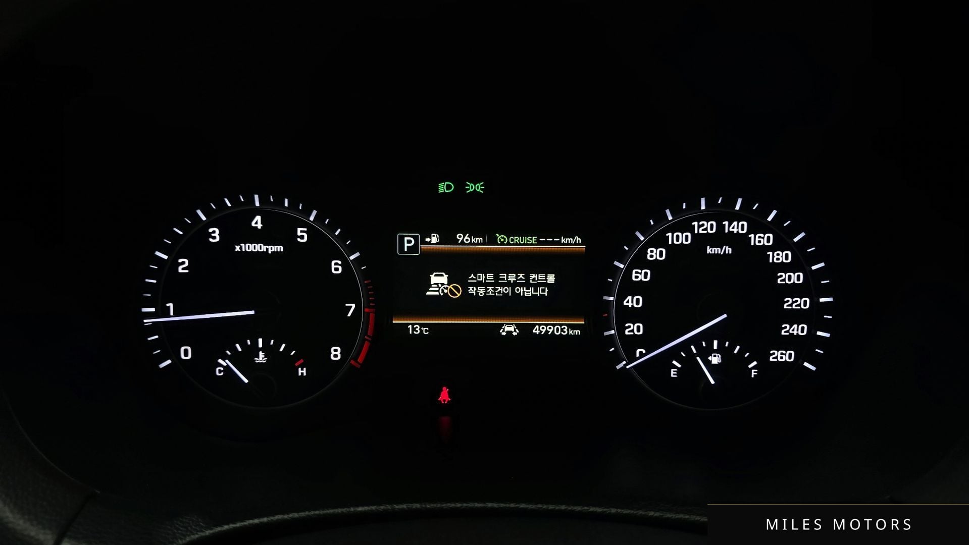 Genesis G80 2017 — миниатюра 11