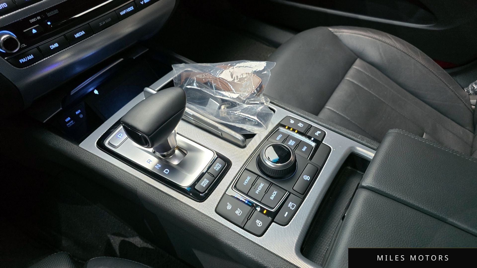 Genesis G80 2017 — миниатюра 12
