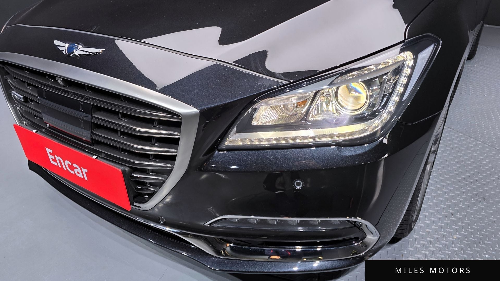 Genesis G80 2017 — миниатюра 8