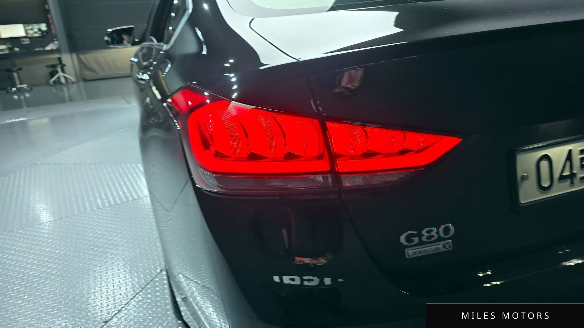 Genesis G80 2017 — миниатюра 9
