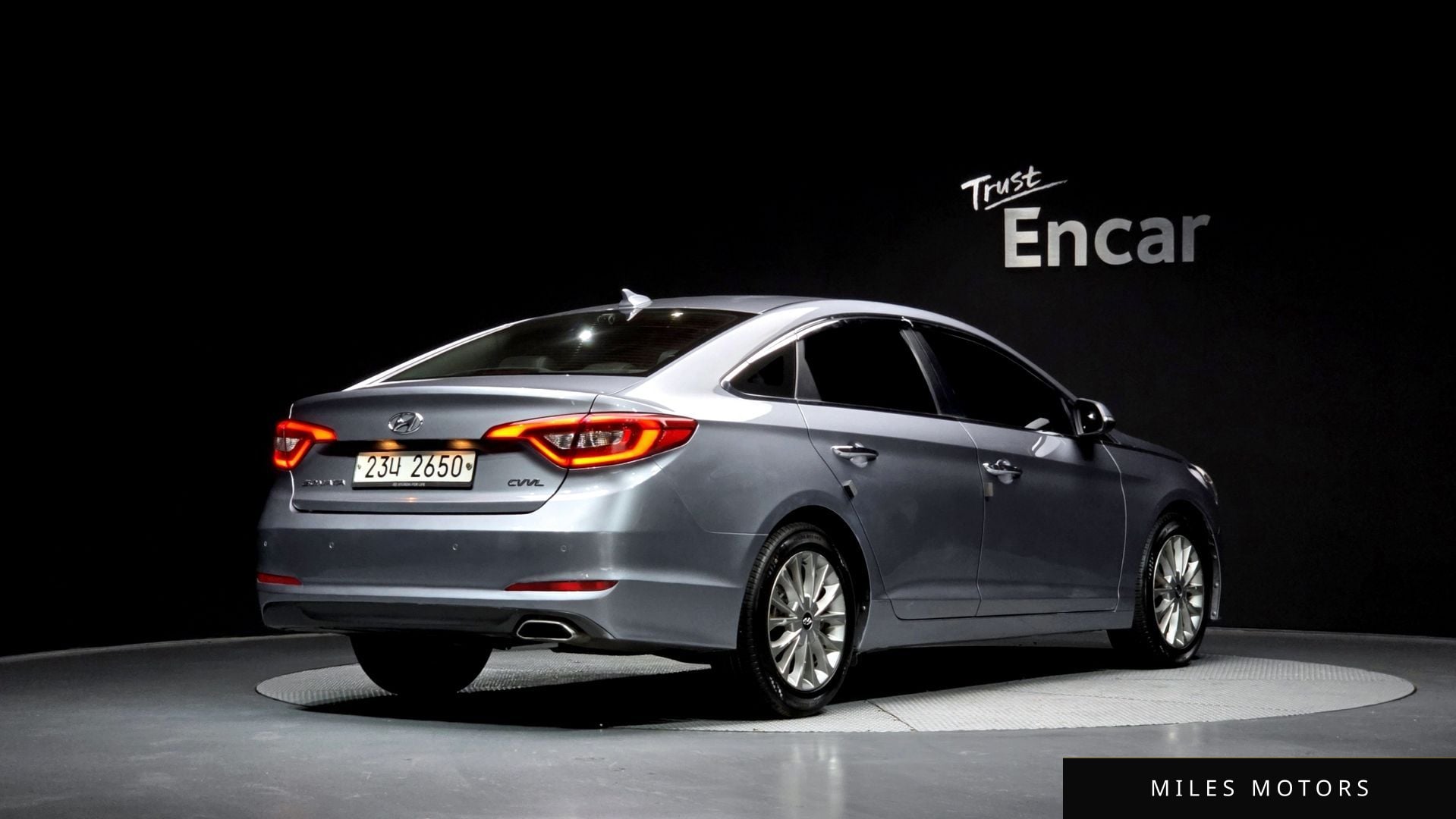 Hyundai Sonata 2015 — миниатюра 2