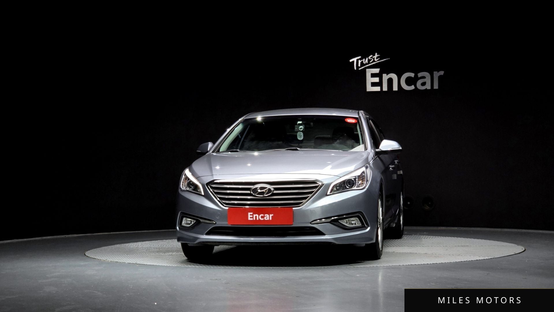 Hyundai Sonata 2015 — миниатюра 3