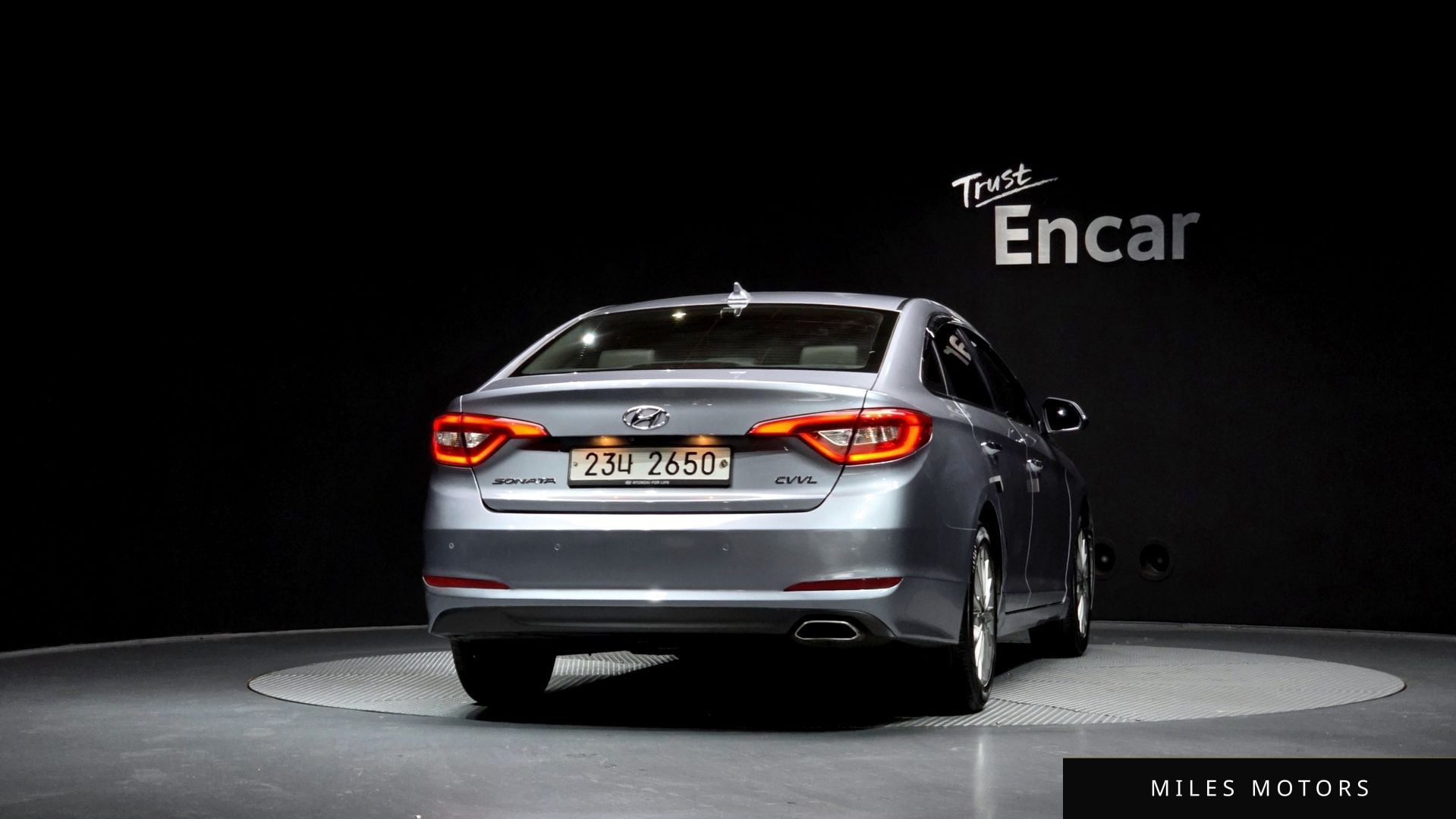 Hyundai Sonata 2015 — миниатюра 4