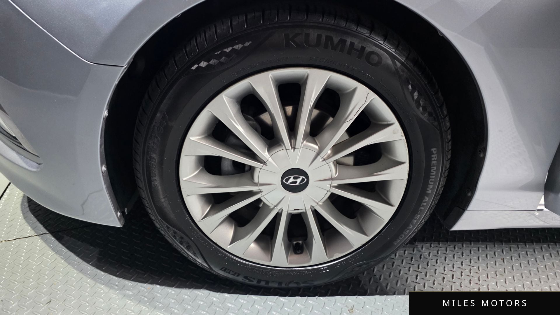 Hyundai Sonata 2015 — миниатюра 5
