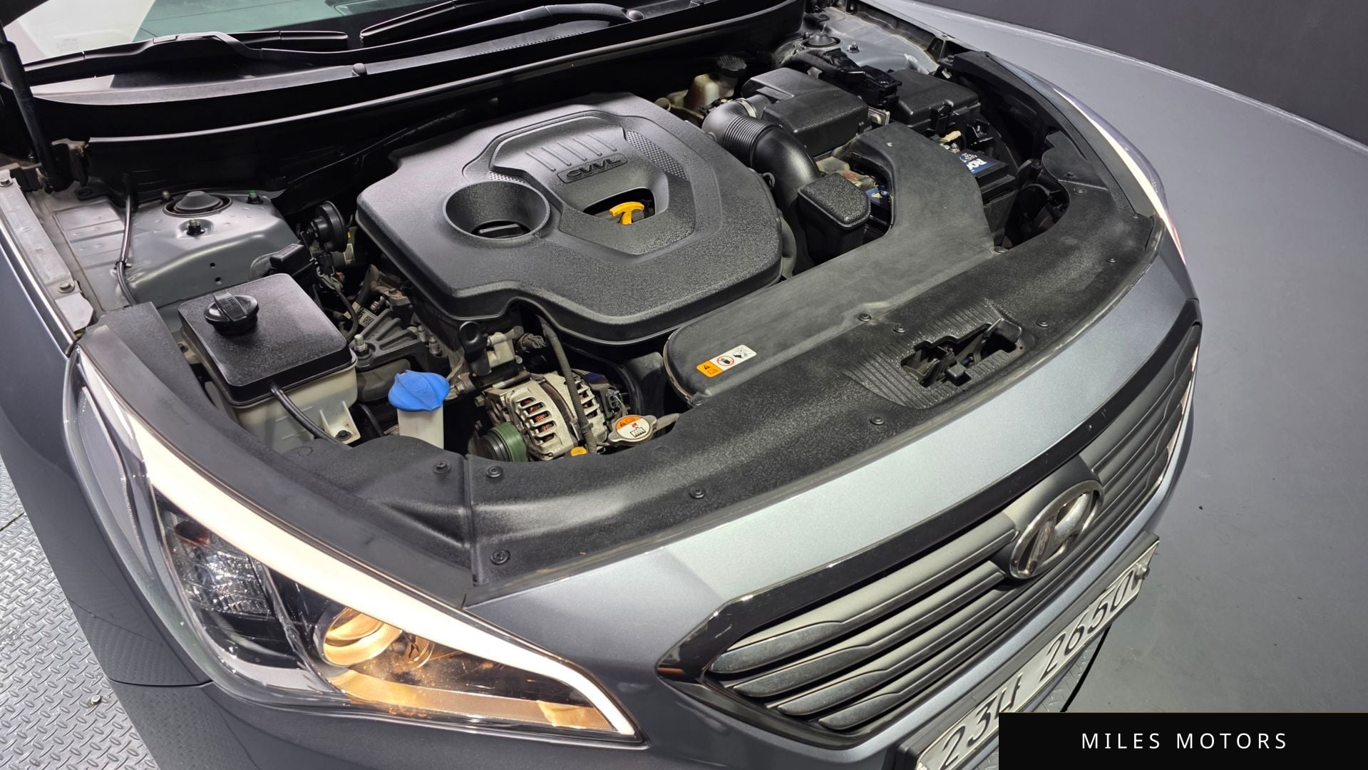 Hyundai Sonata 2015 — миниатюра 6