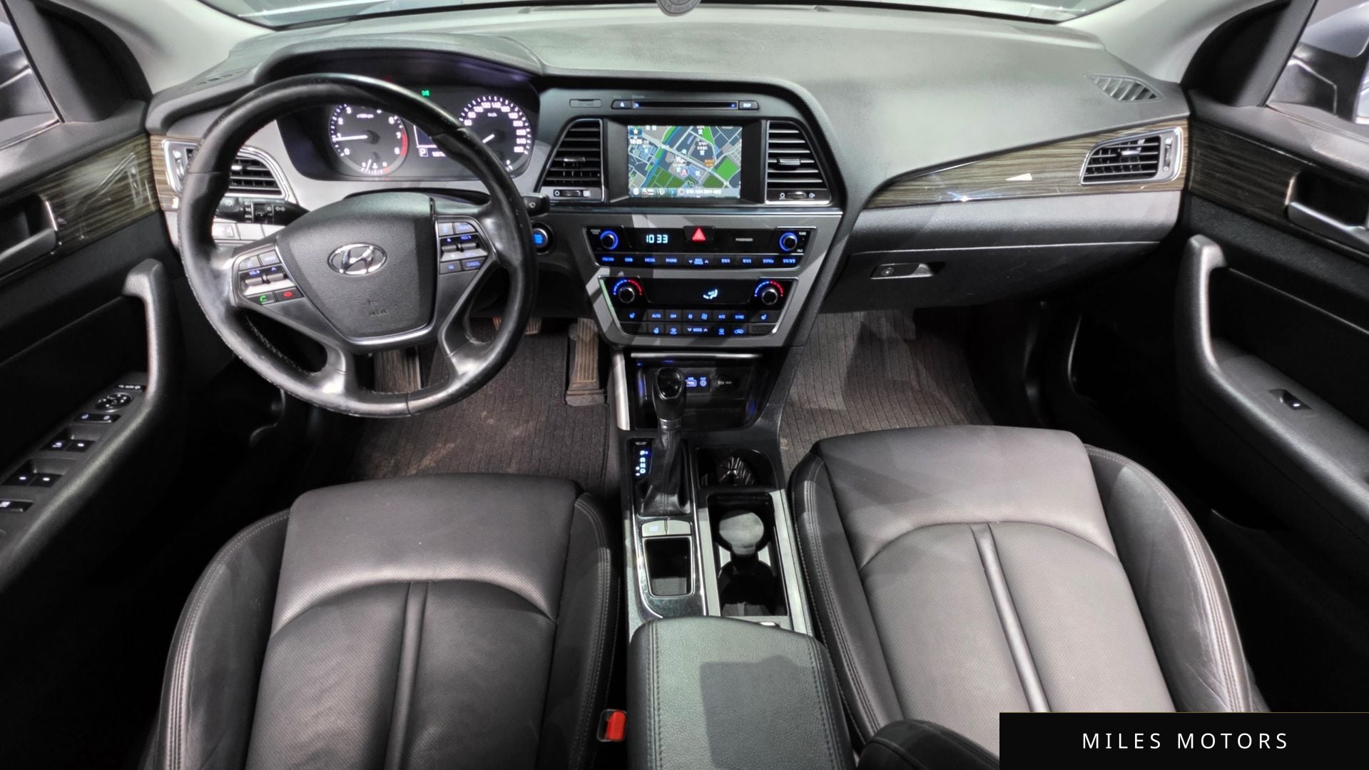 Hyundai Sonata 2015 — миниатюра 10