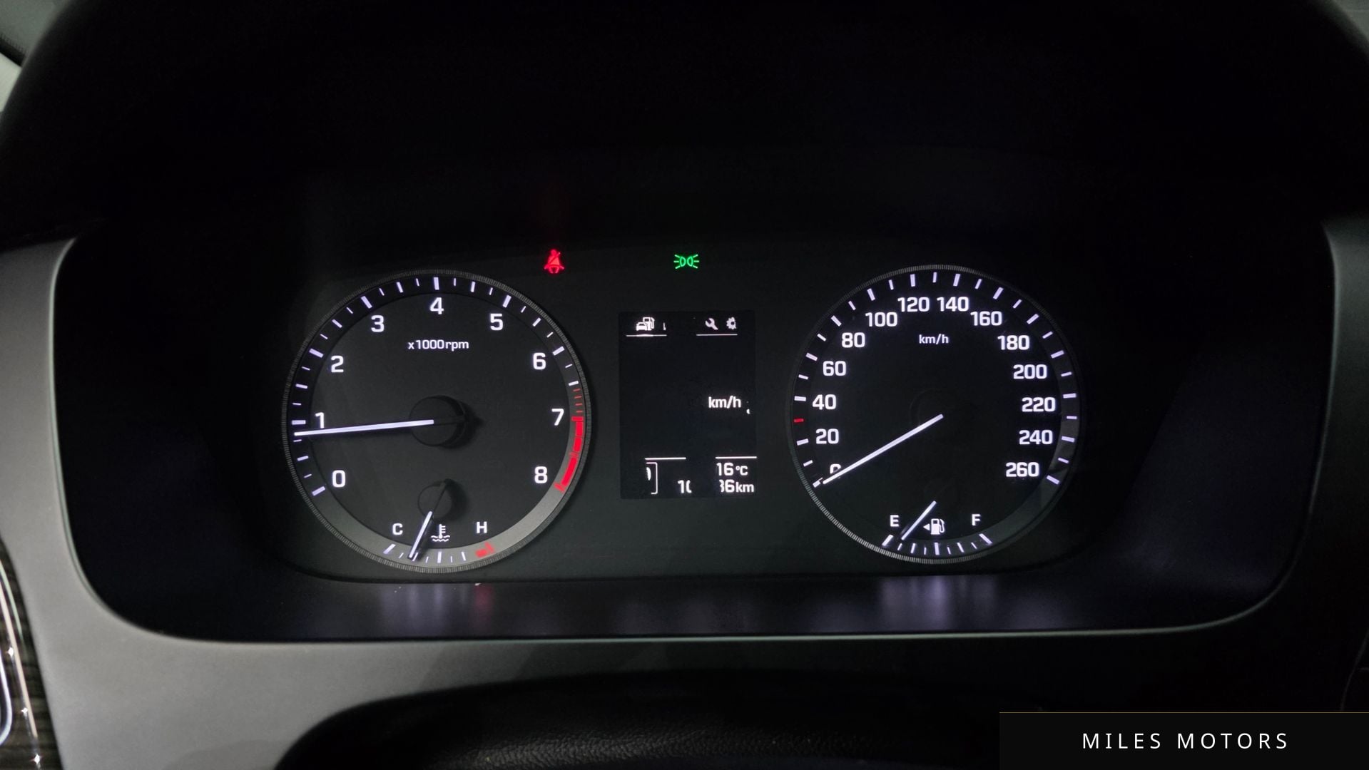 Hyundai Sonata 2015 — миниатюра 11
