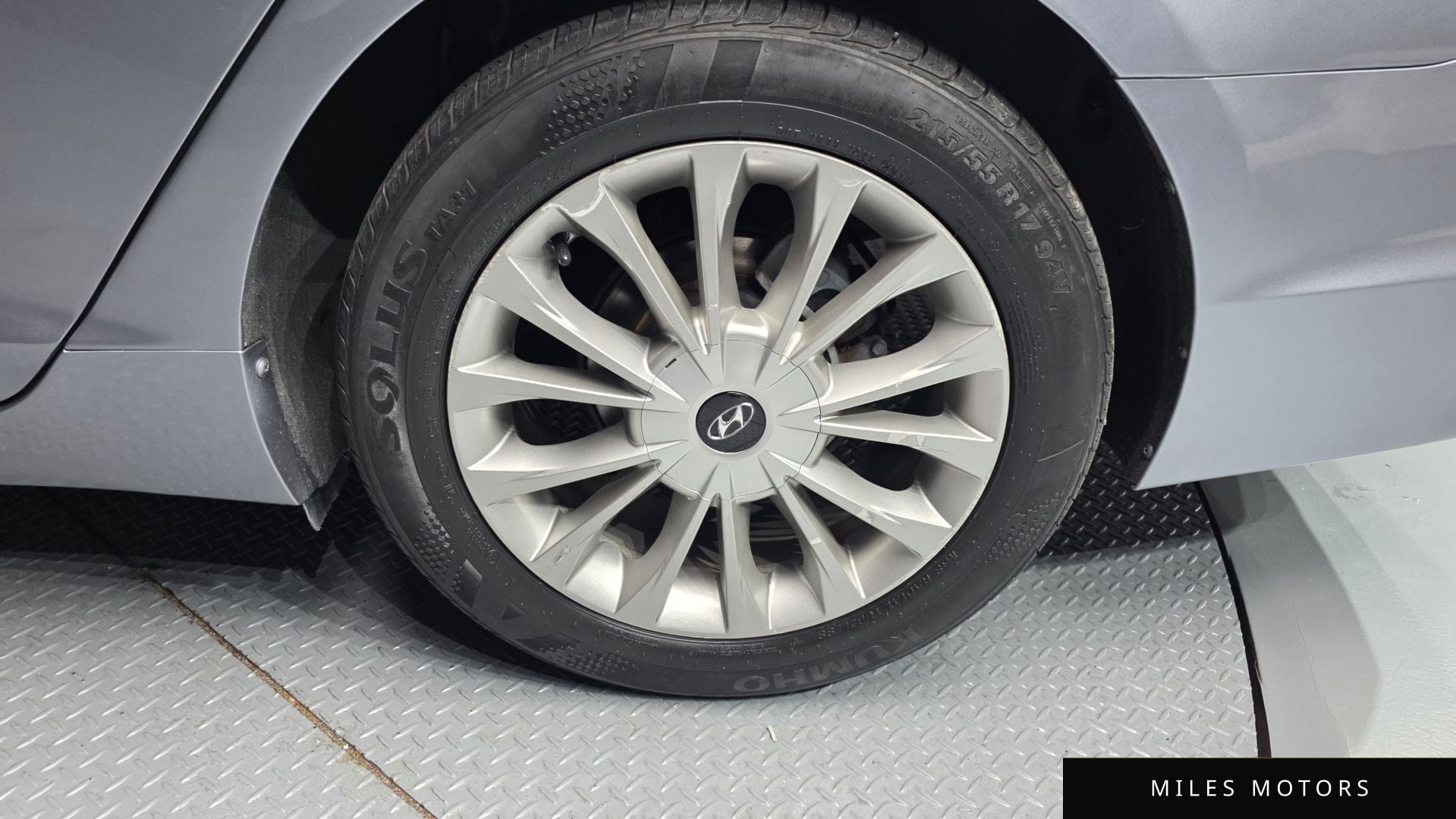 Hyundai Sonata 2015 — миниатюра 7