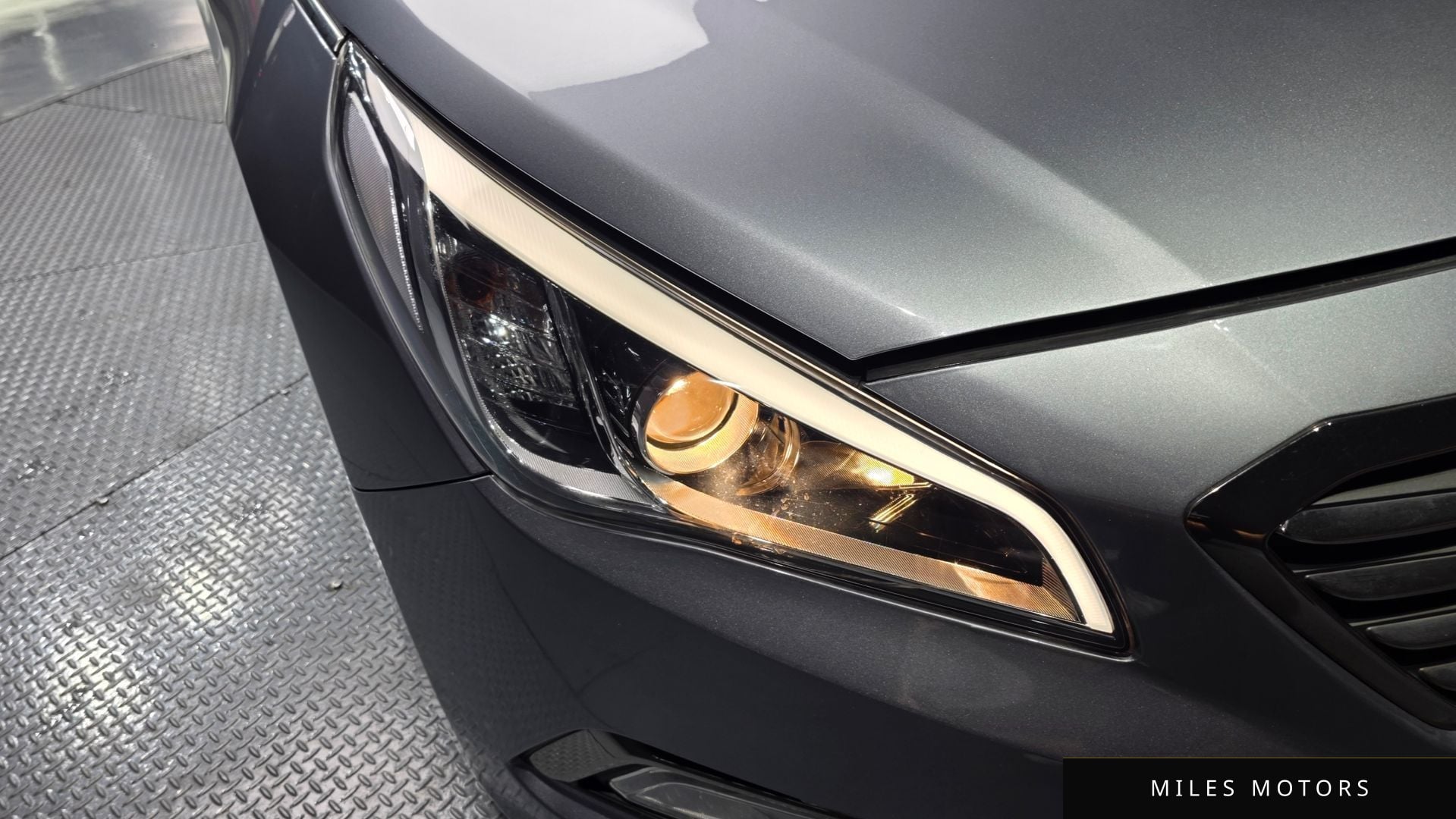 Hyundai Sonata 2015 — миниатюра 8