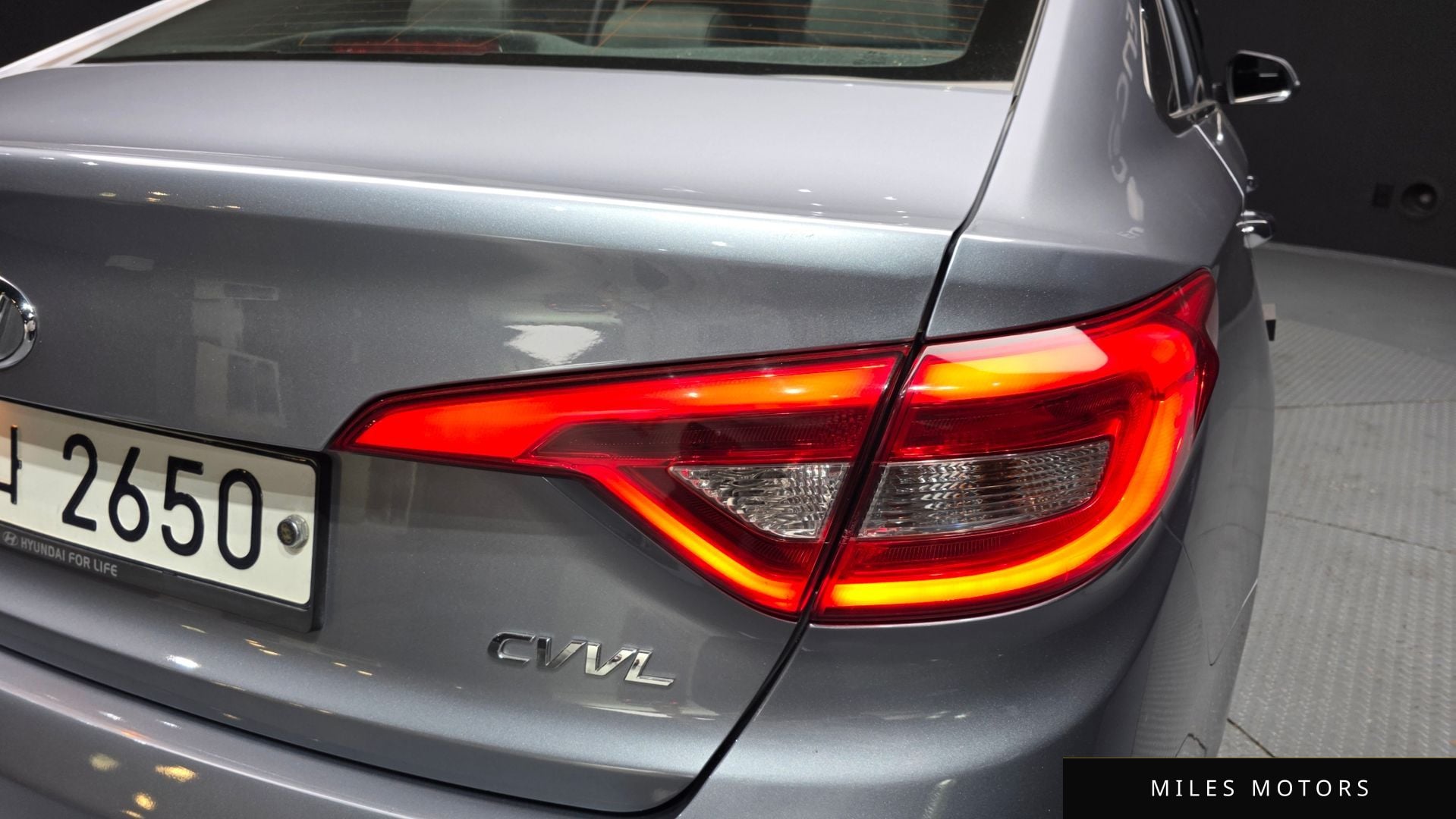 Hyundai Sonata 2015 — миниатюра 9