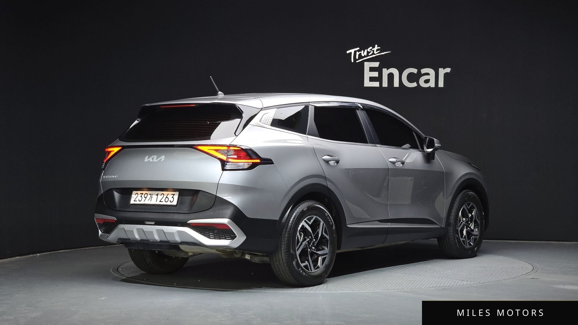 Kia Sportage 2023 — миниатюра 2
