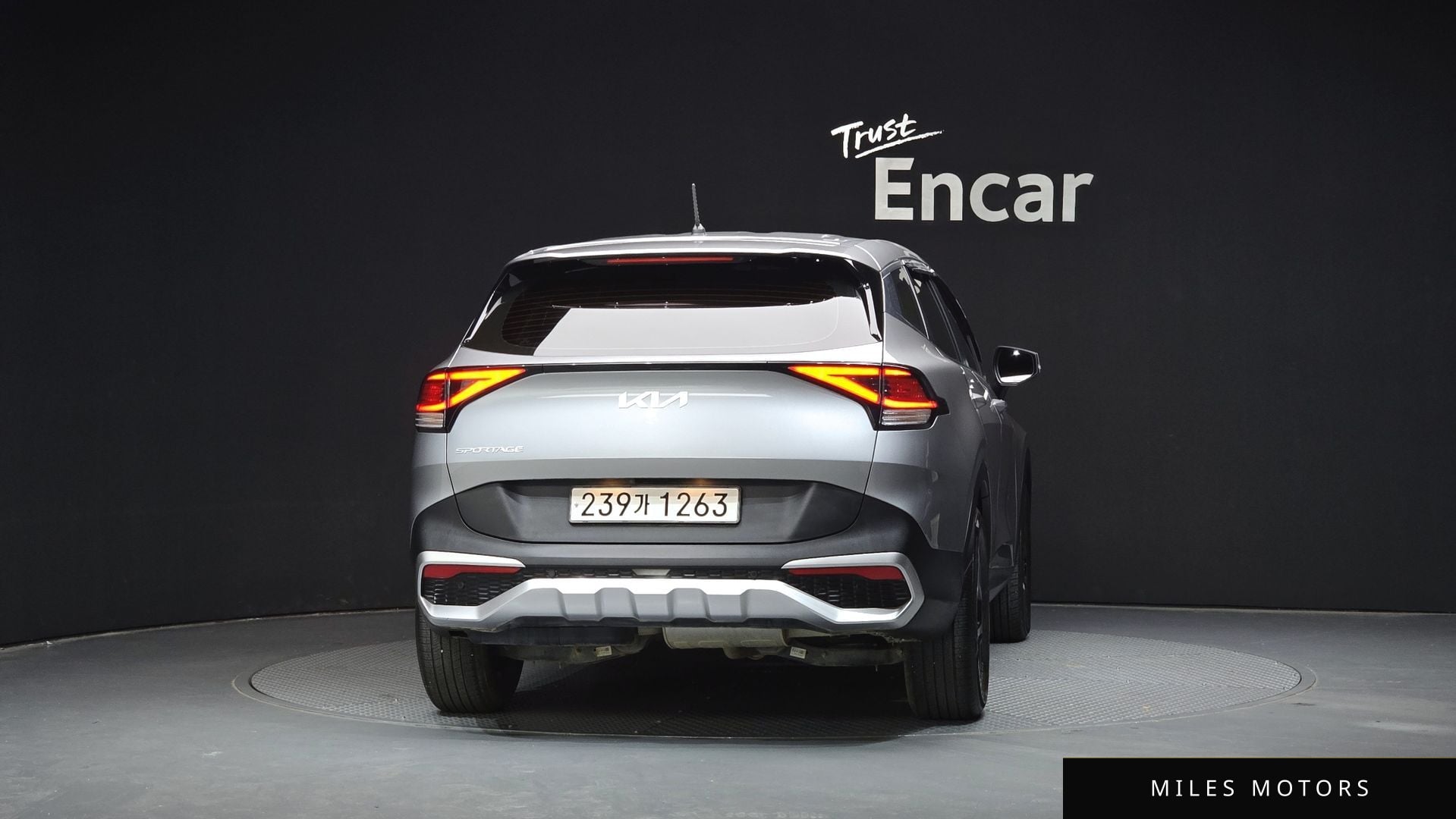 Kia Sportage 2023 — миниатюра 4
