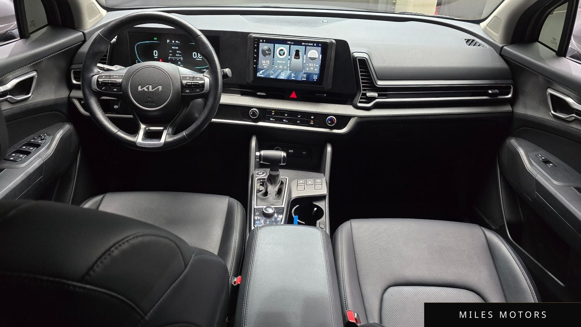 Kia Sportage 2023 — миниатюра 10