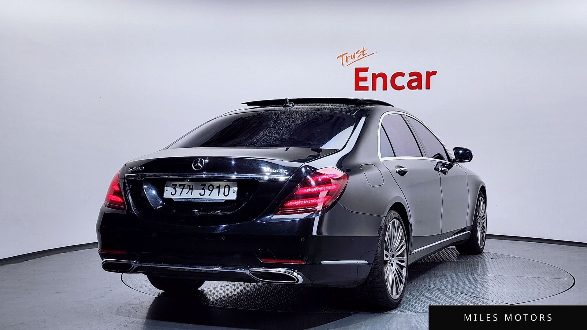 Mercedes-Benz S-Class W222 2019 — миниатюра 2