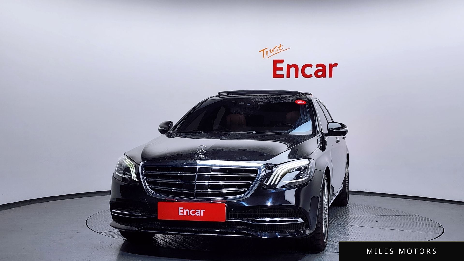 Mercedes-Benz S-Class W222 2019 — миниатюра 3