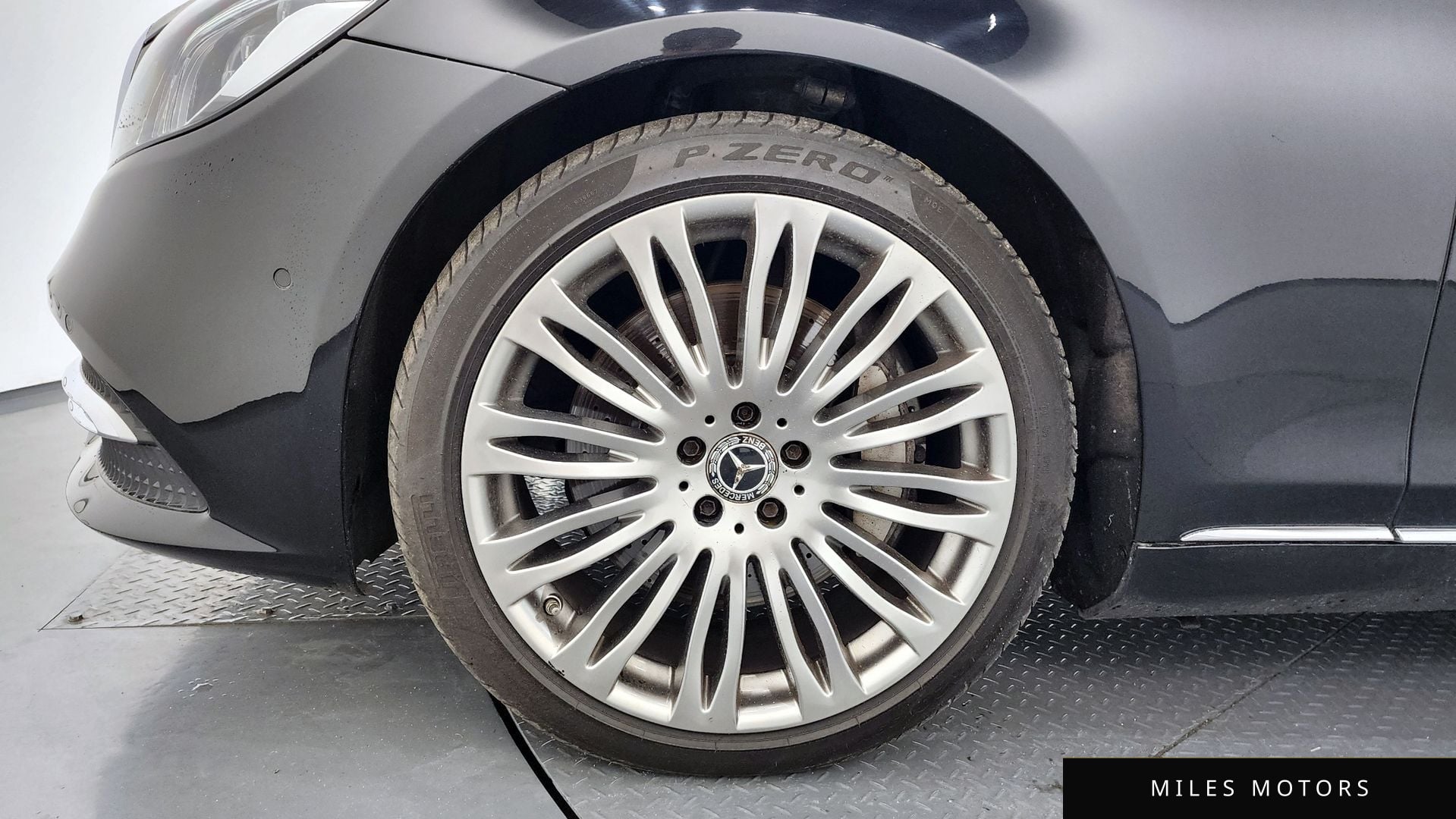 Mercedes-Benz S-Class W222 2019 — миниатюра 5