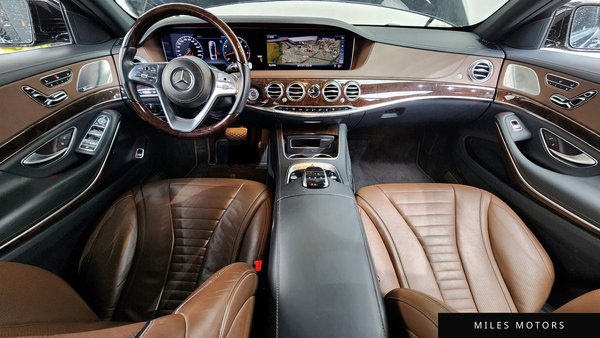 Mercedes-Benz S-Class W222 2019 — миниатюра 7