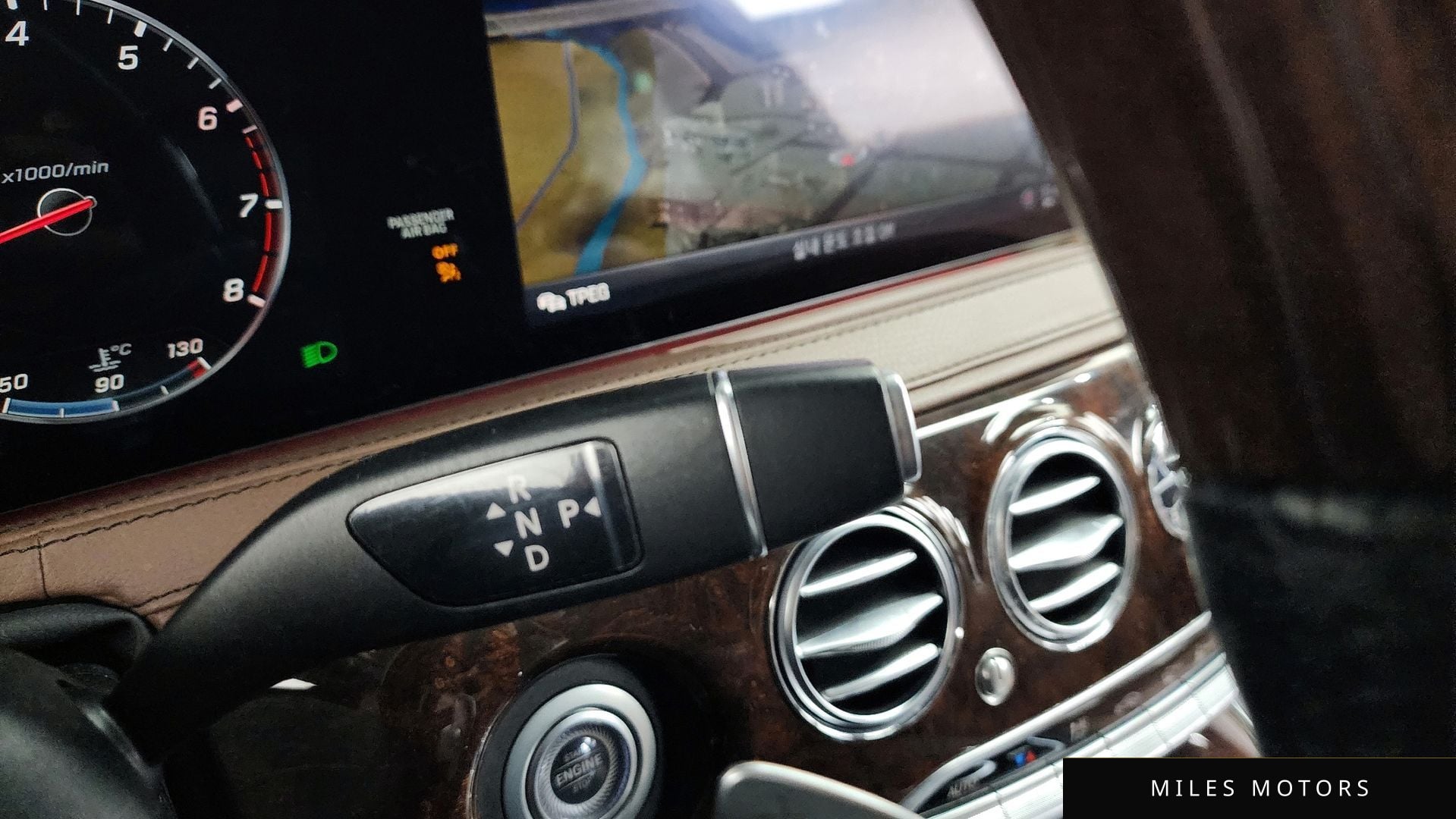 Mercedes-Benz S-Class W222 2019 — миниатюра 9
