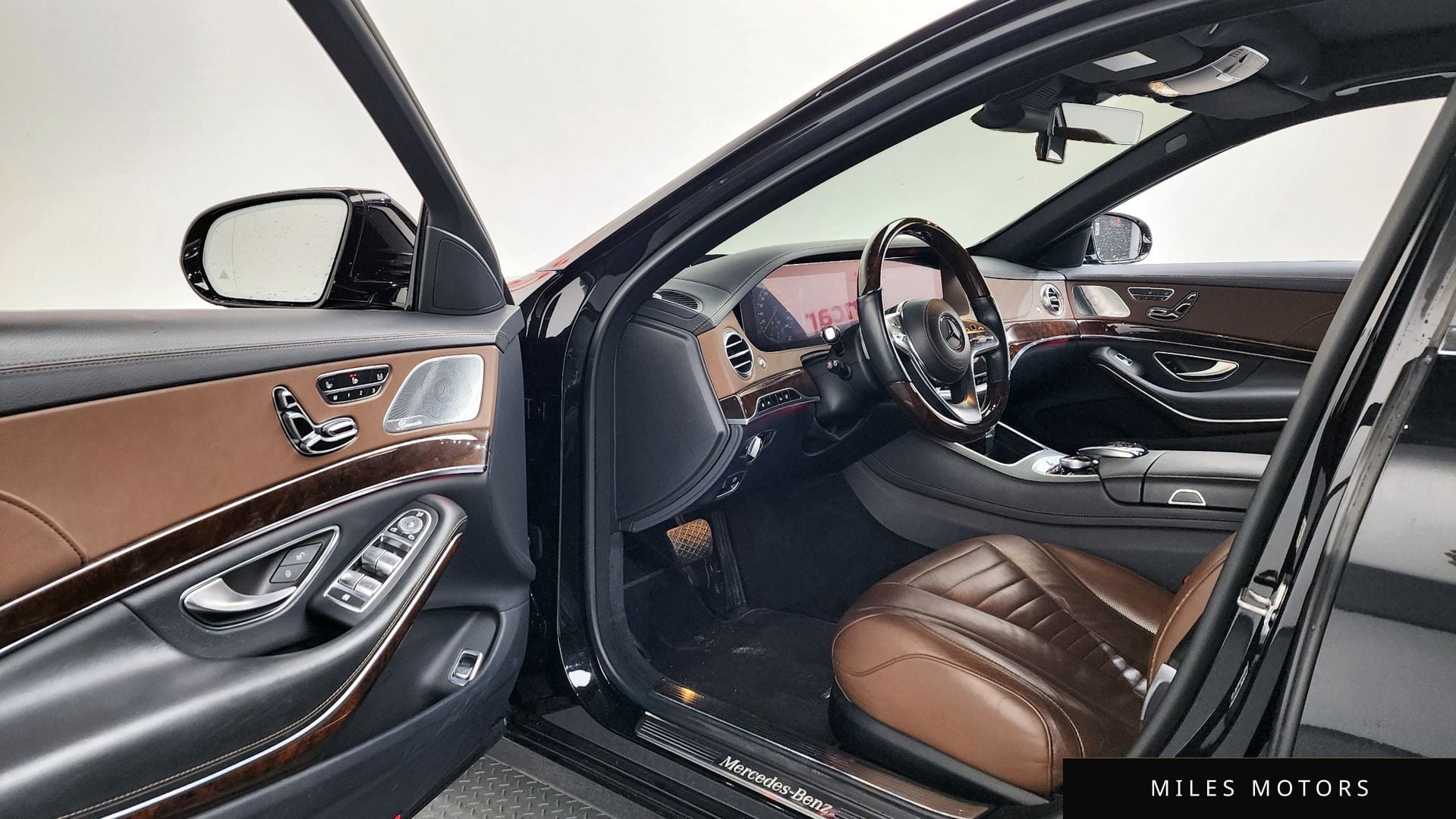 Mercedes-Benz S-Class W222 2019 — миниатюра 10