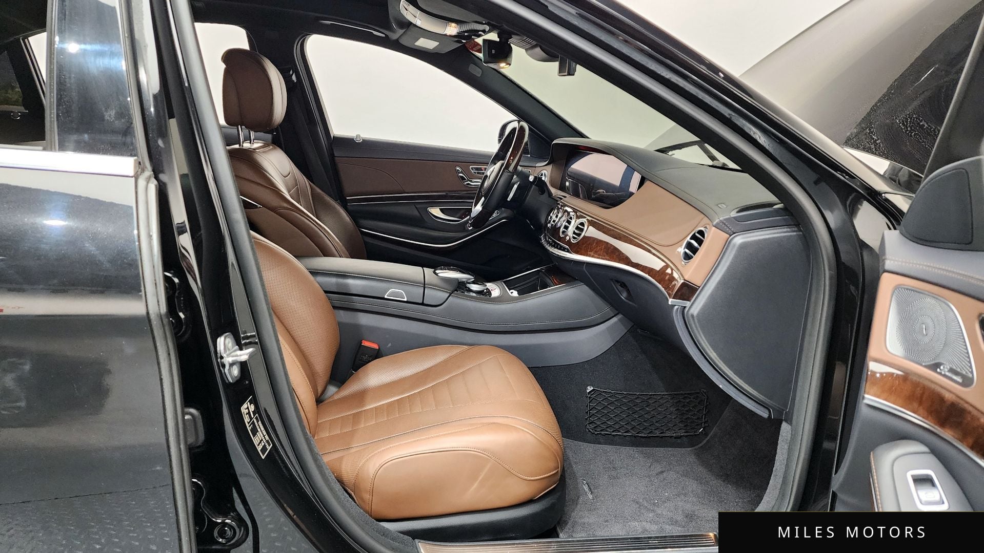 Mercedes-Benz S-Class W222 2019 — миниатюра 11
