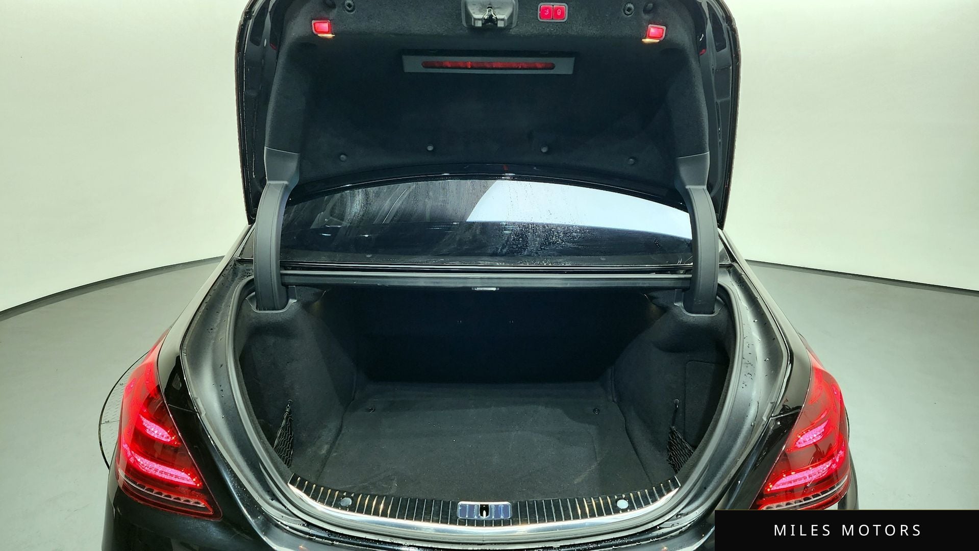 Mercedes-Benz S-Class W222 2019 — миниатюра 18