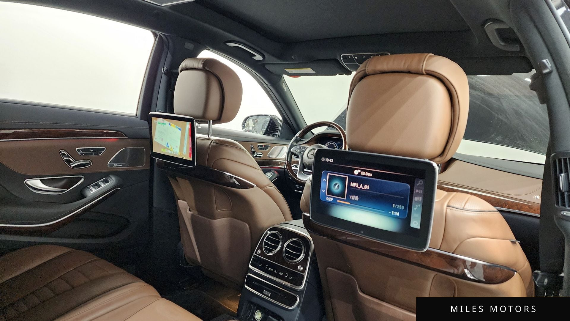 Mercedes-Benz S-Class W222 2019 — миниатюра 19