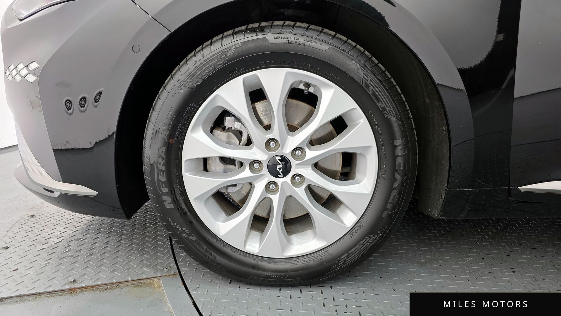 Kia K8 2023 — миниатюра 5