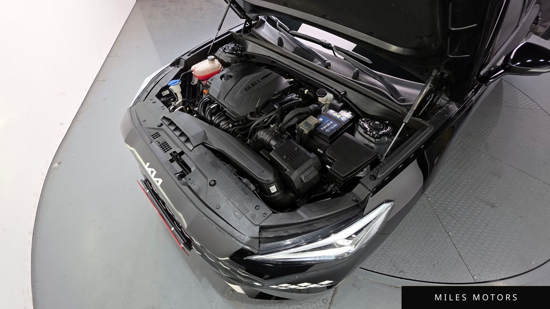 Kia K8 2023 — миниатюра 6