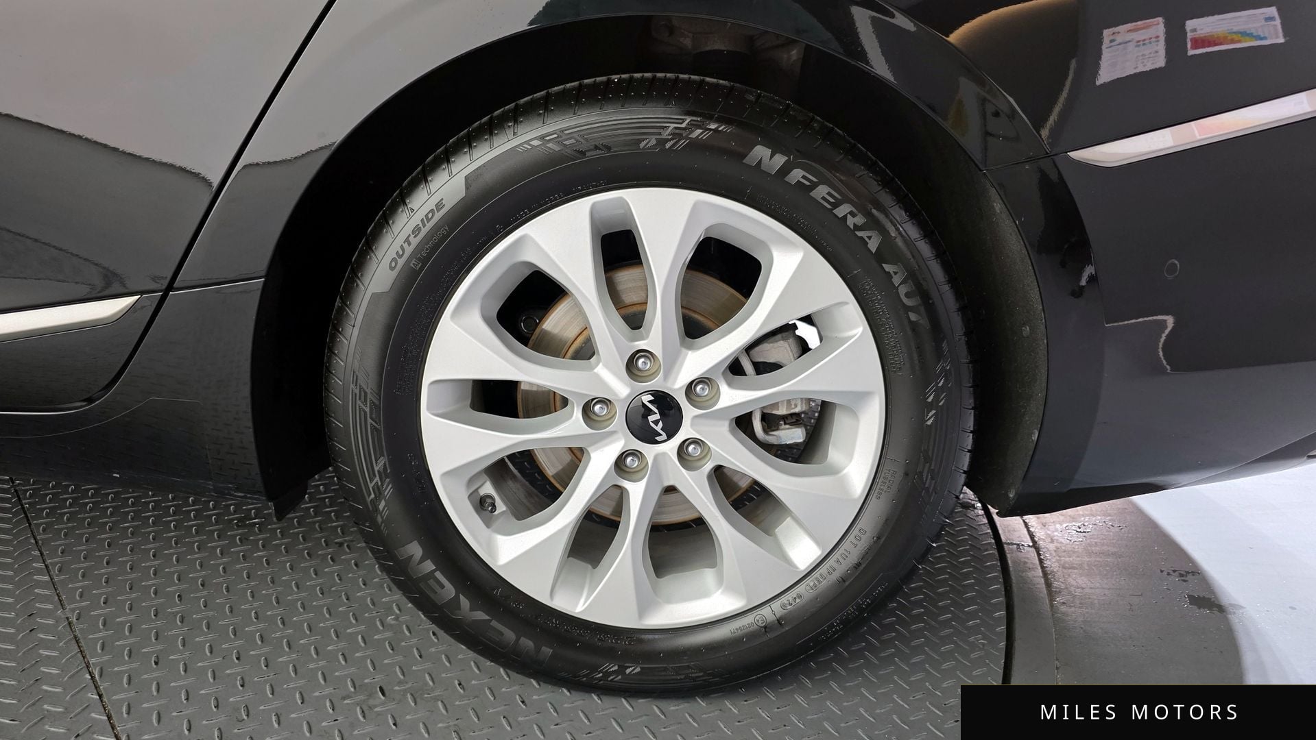 Kia K8 2023 — миниатюра 7
