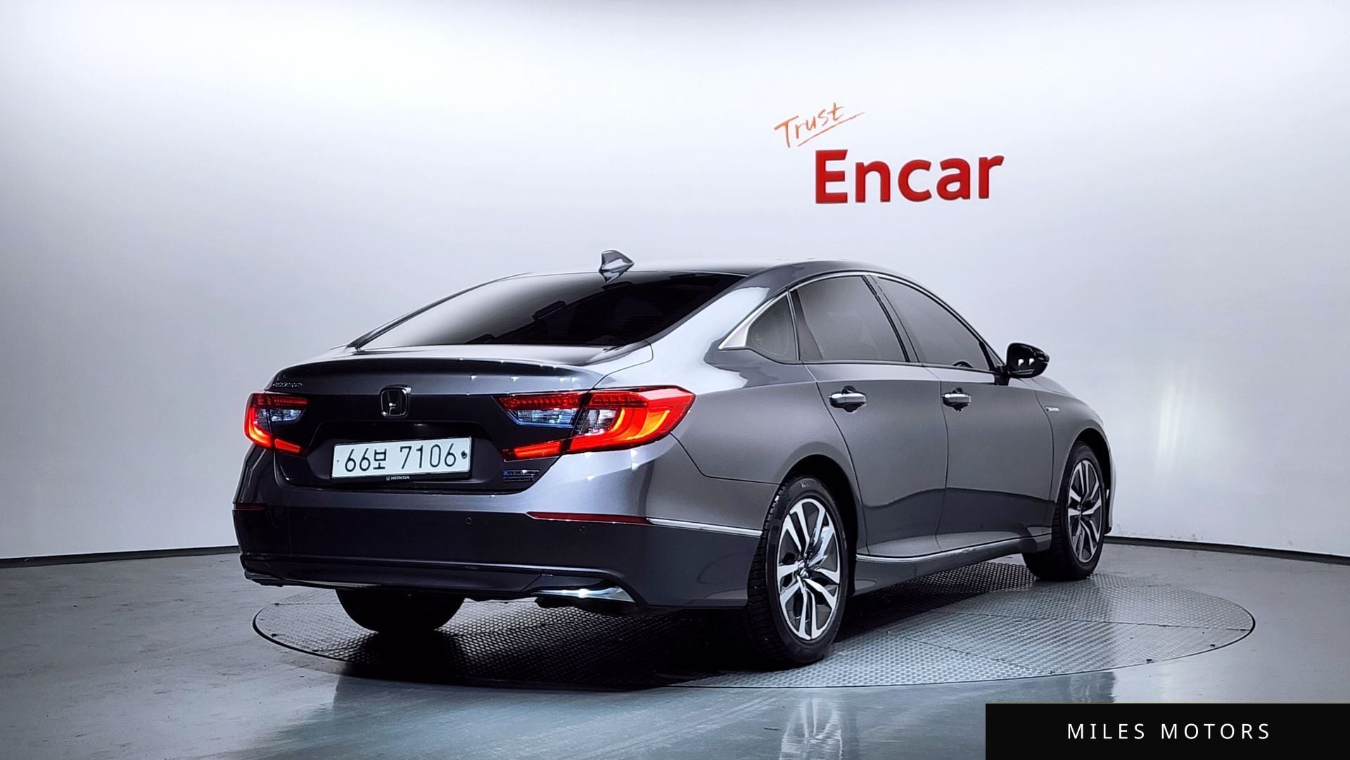 Honda 어코드 2018 — миниатюра 2