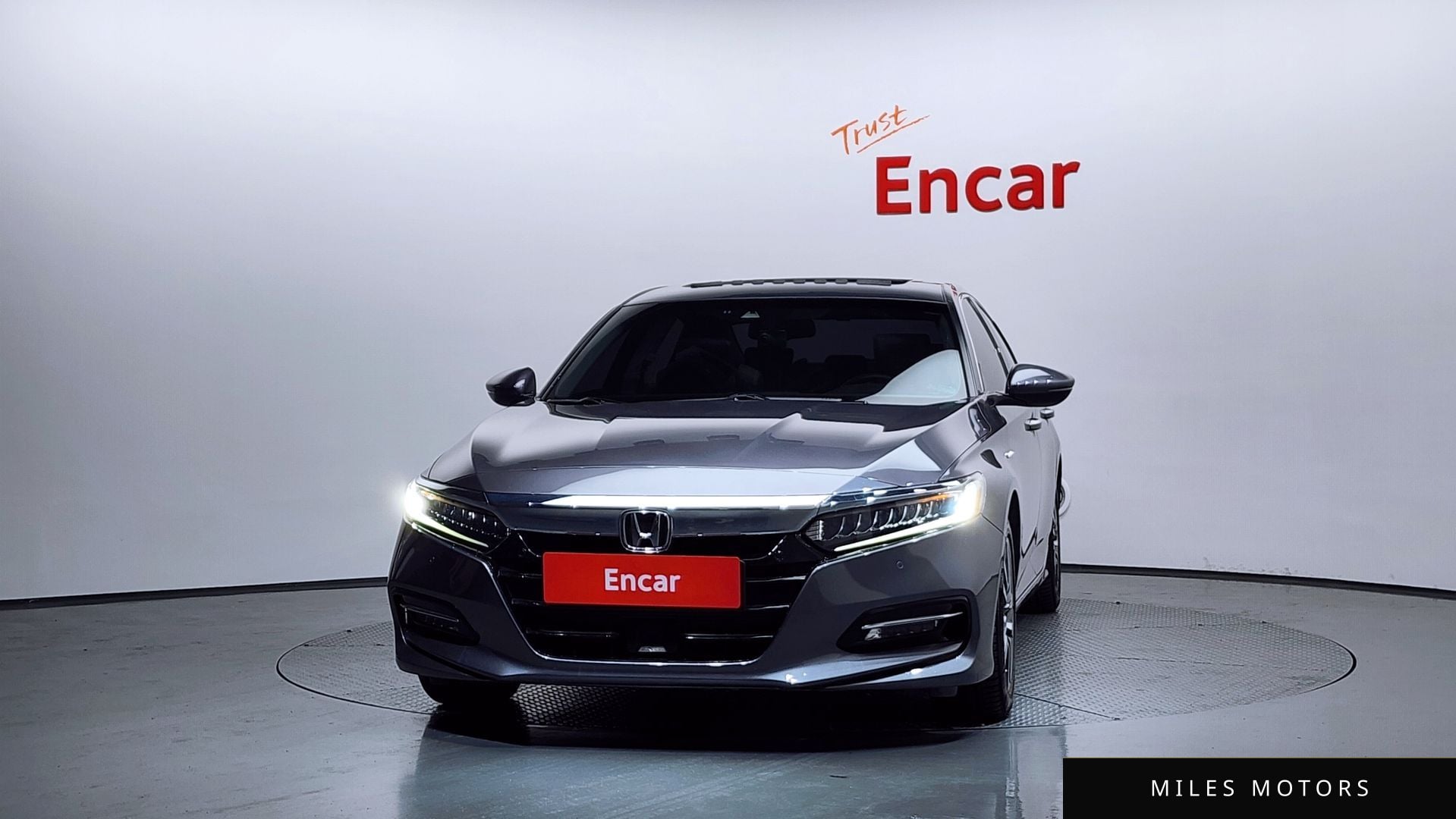 Honda 어코드 2018 — миниатюра 3