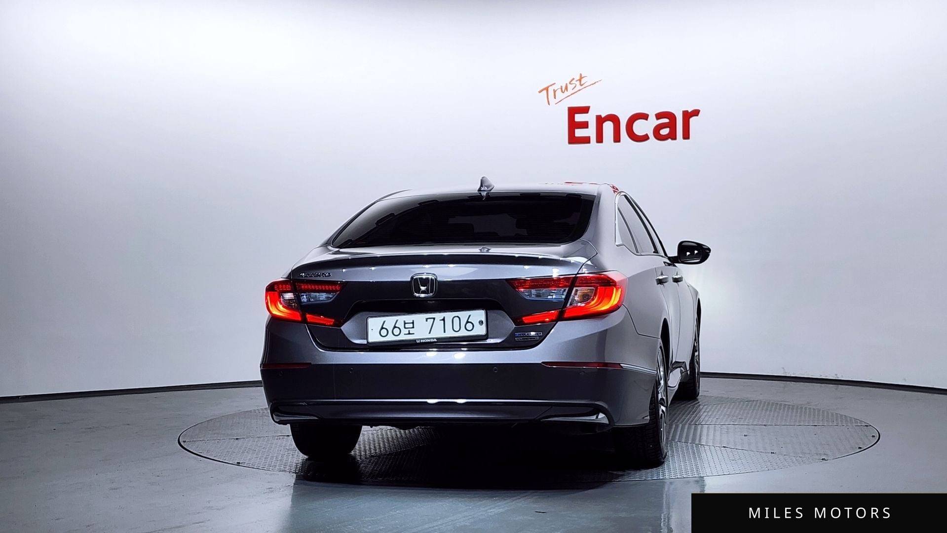 Honda 어코드 2018 — миниатюра 4