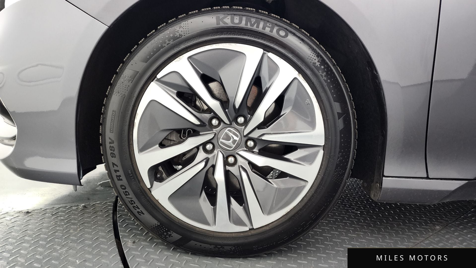 Honda 어코드 2018 — миниатюра 5