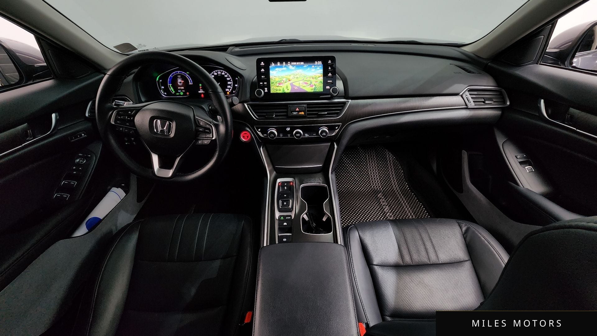 Honda 어코드 2018 — миниатюра 7