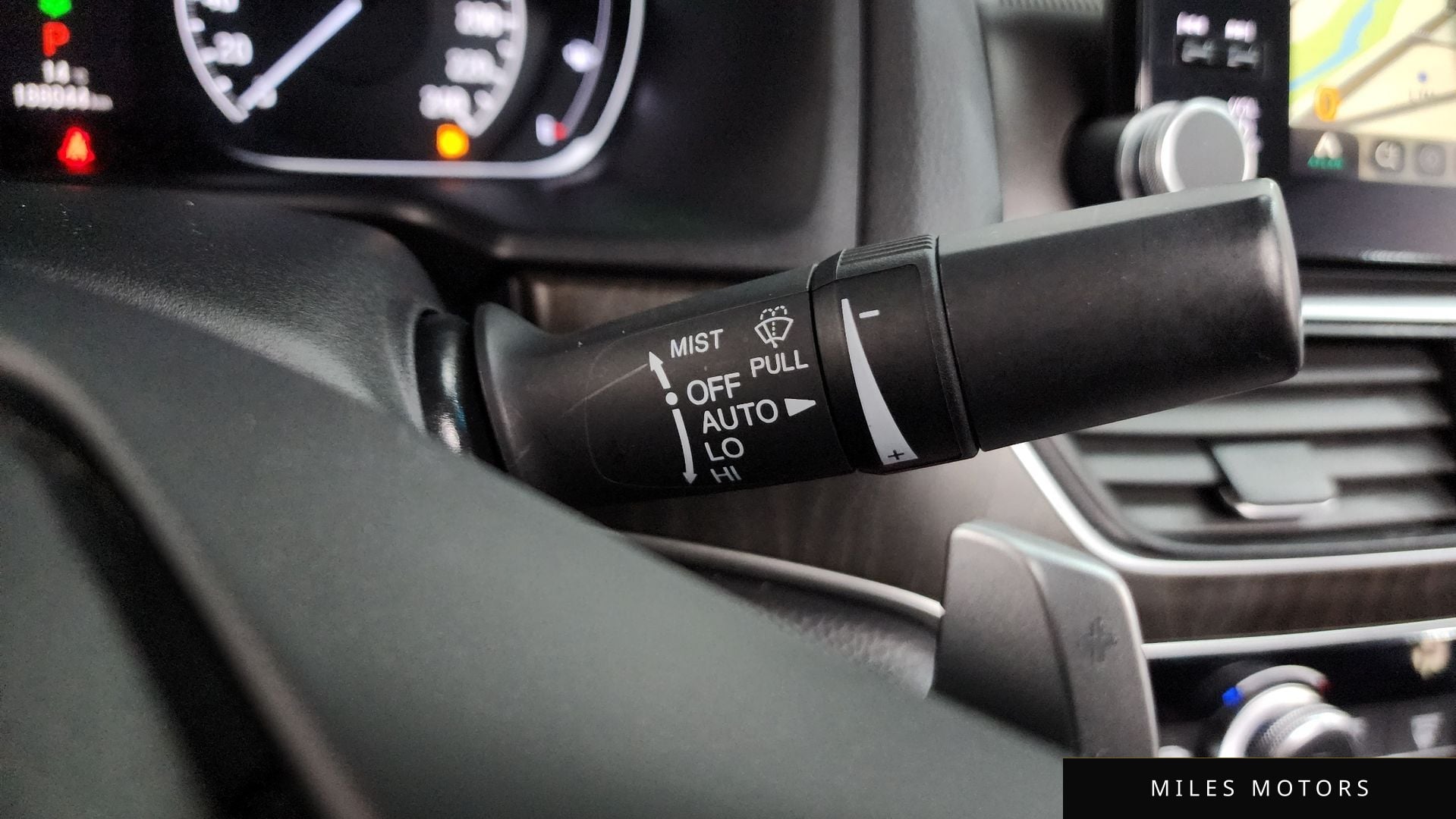 Honda 어코드 2018 — миниатюра 13
