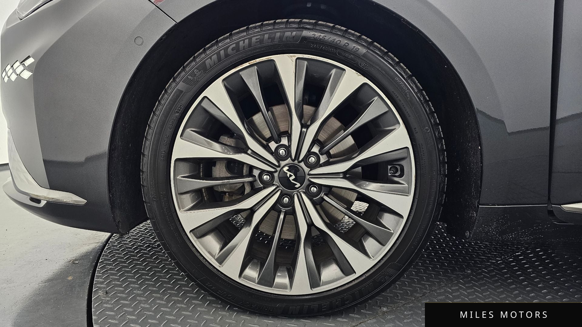 Kia K8 2022 — миниатюра 5