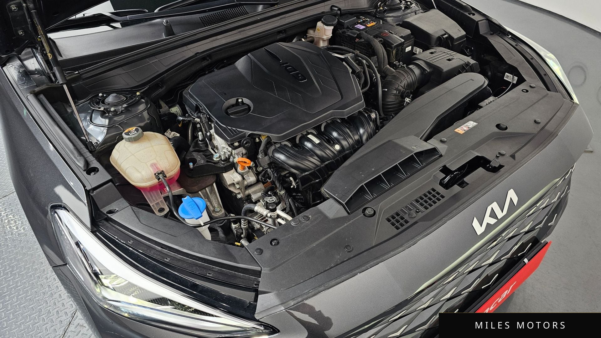 Kia K8 2022 — миниатюра 6