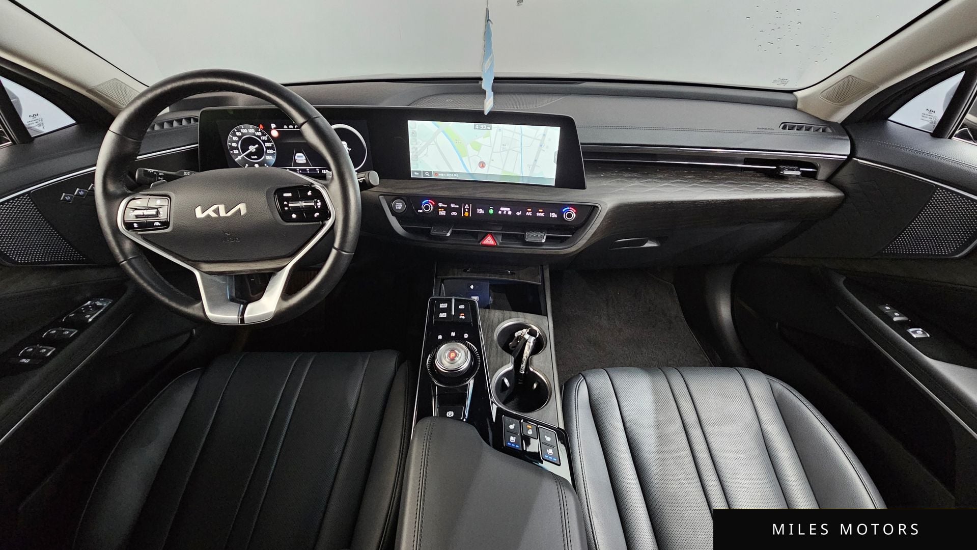 Kia K8 2022 — миниатюра 7