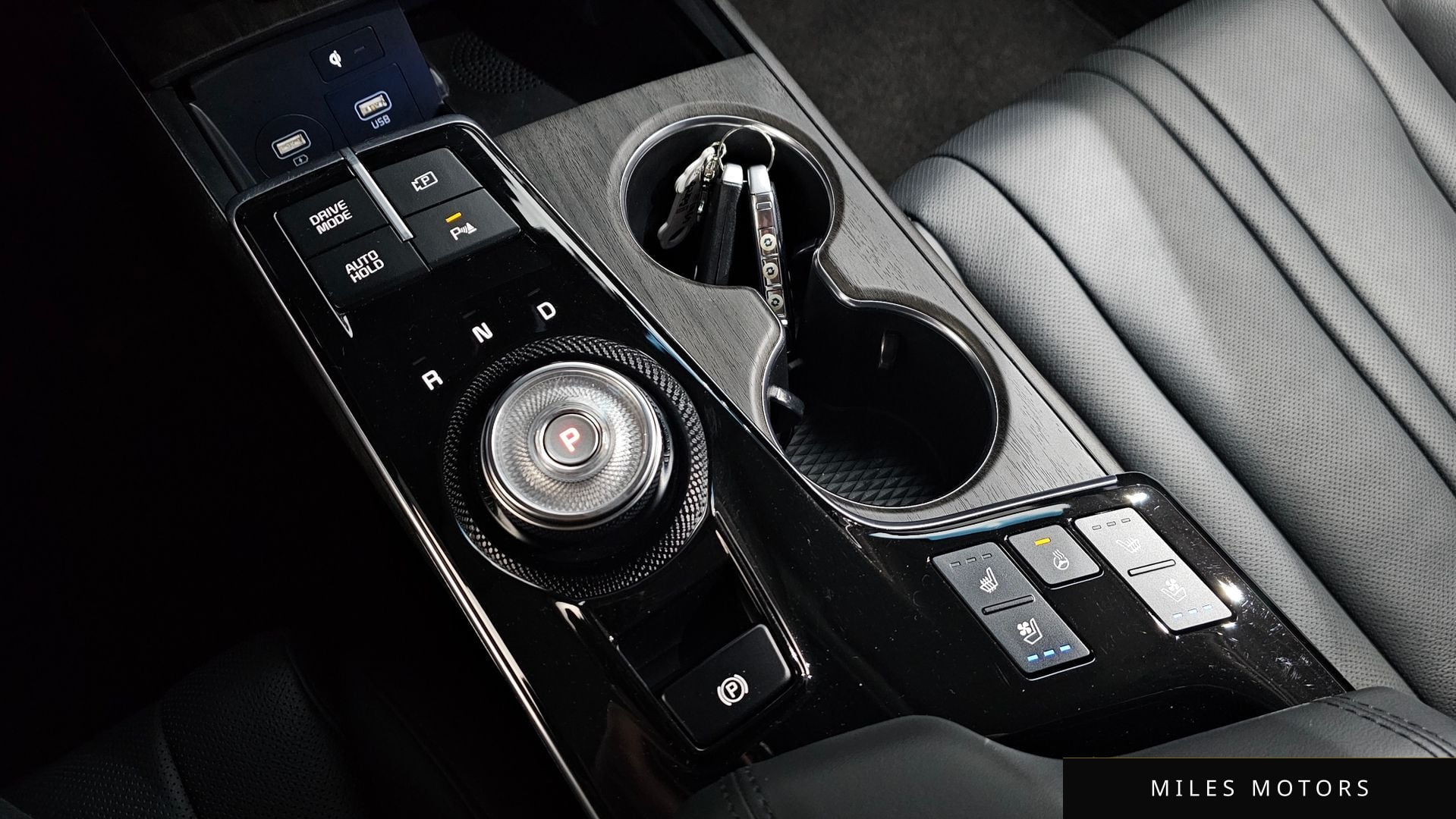 Kia K8 2022 — миниатюра 9
