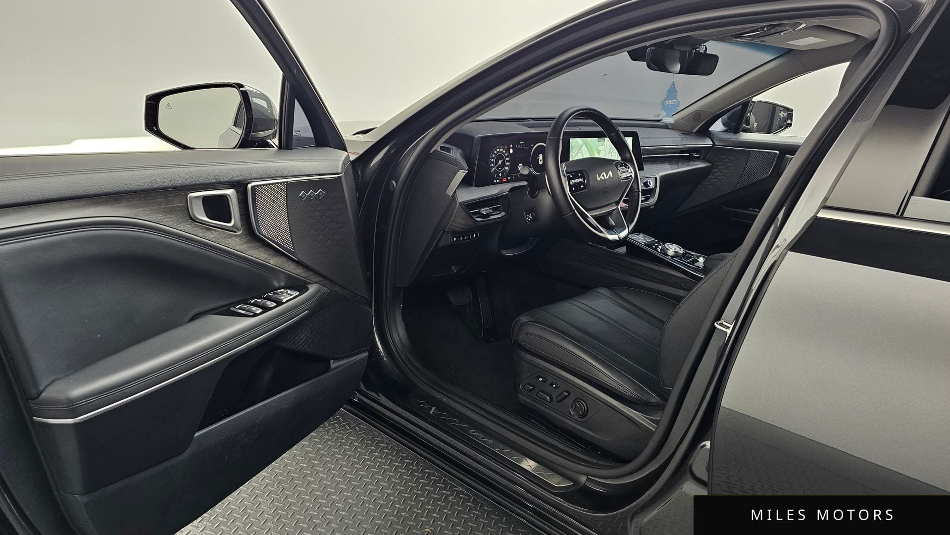 Kia K8 2022 — миниатюра 10