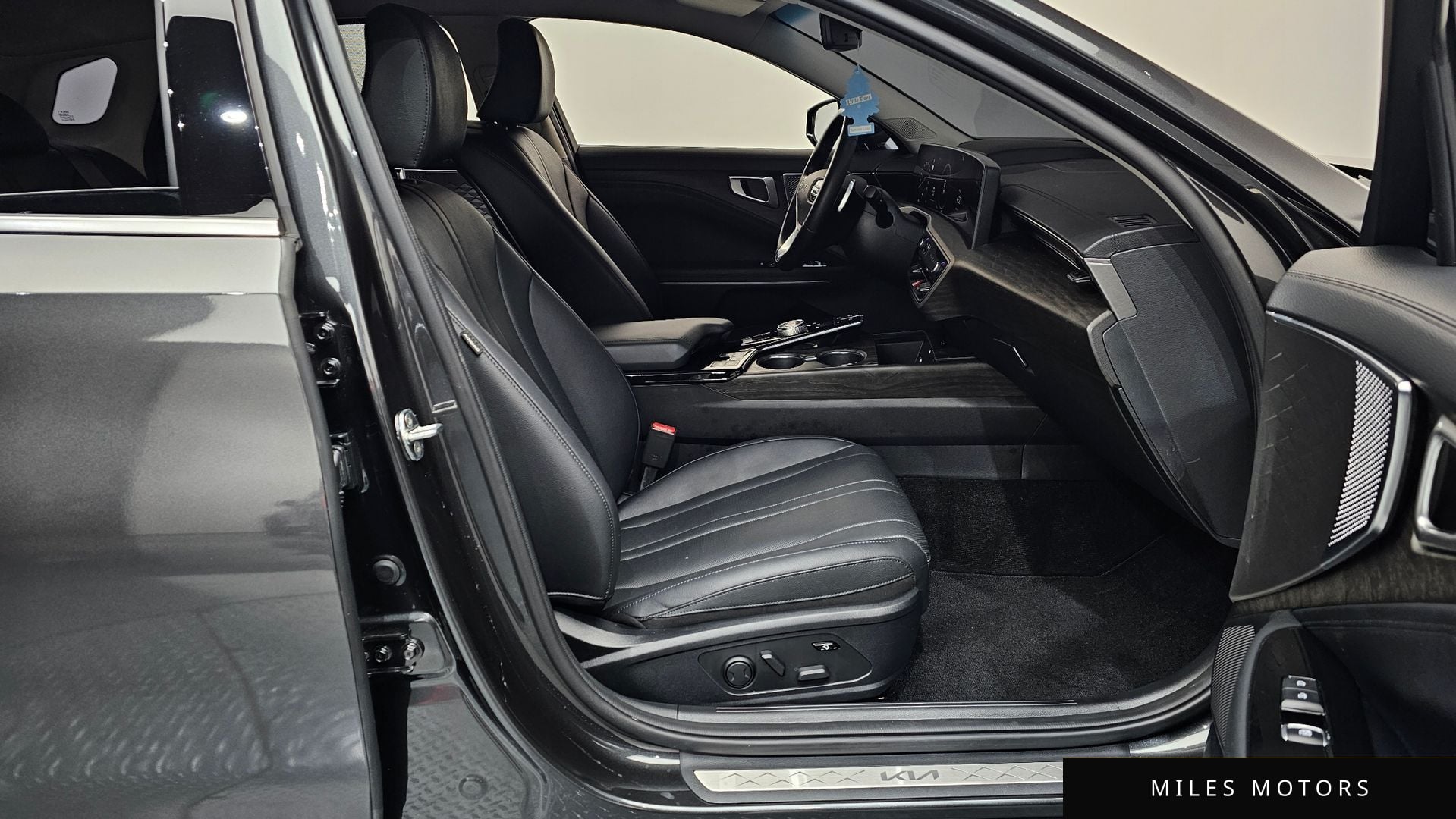 Kia K8 2022 — миниатюра 11