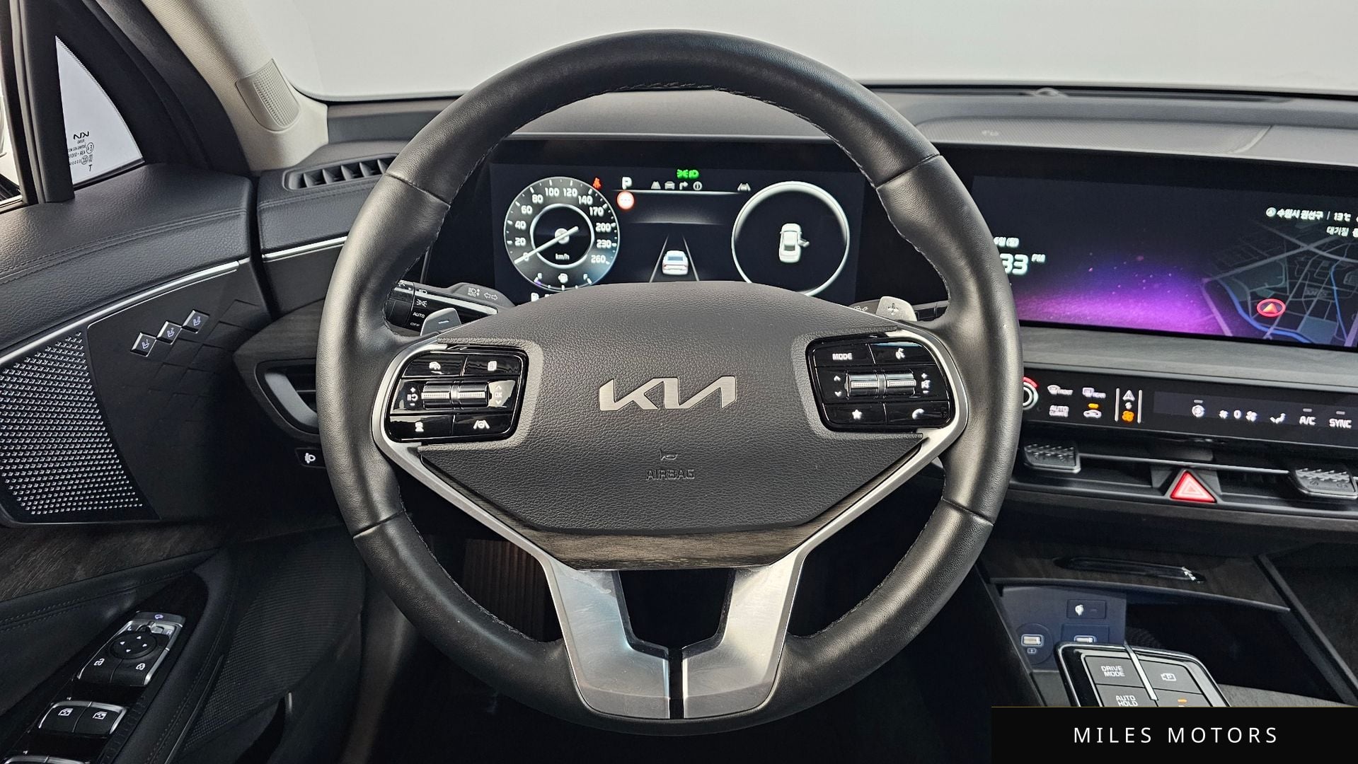 Kia K8 2022 — миниатюра 12