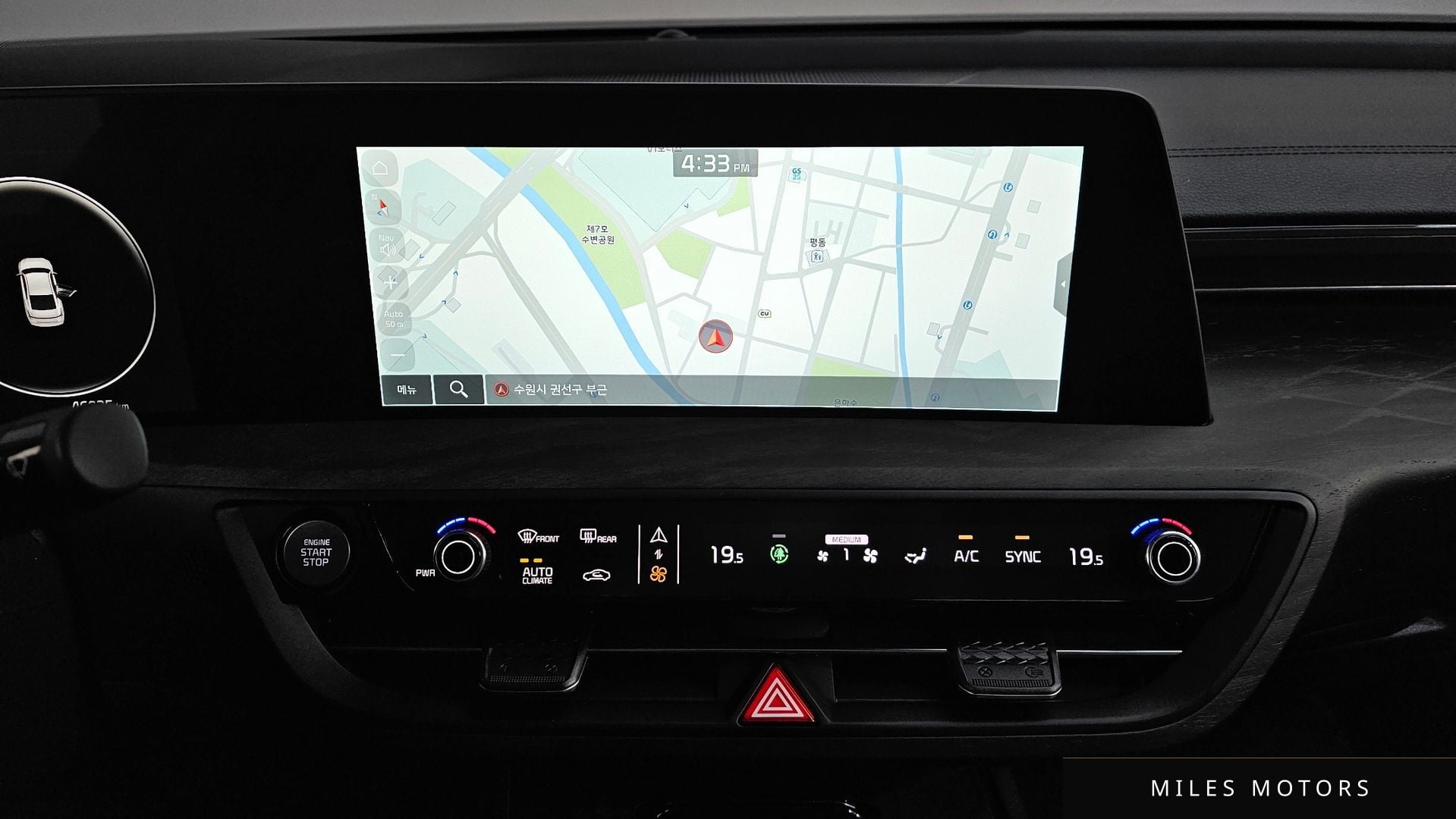 Kia K8 2022 — миниатюра 13